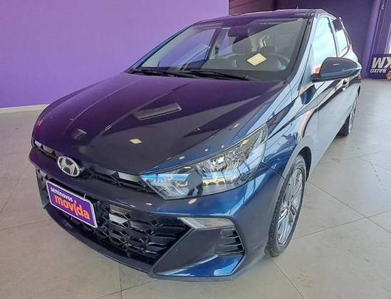 HYUNDAI HB20 1.0 TGDI FLEX COMFORT PLUS TECH AUTOMÁTICO